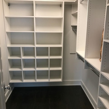 Walk In Closets
