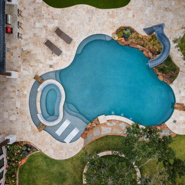 Swimming Pools & Out dooor Living