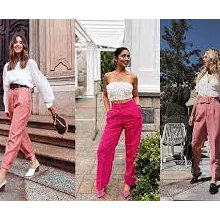 Pairing Pink Flare Pants with Cozy Home Decor for a Relaxed Vibe