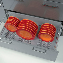 Plate Rack - Cabinet & Drawer Organisers