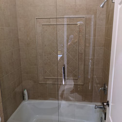 Mattina - Palm Desert - Shower Doors