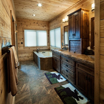 Modern Cabin
