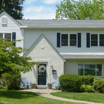 2nd Story Addition in Upper St Clair