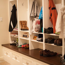 Laundry/Mudroom