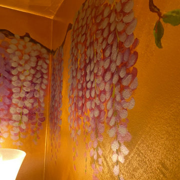 Humming Wisteria