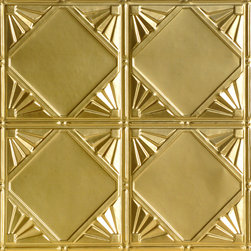 Shanker Tin Ceilings - Products