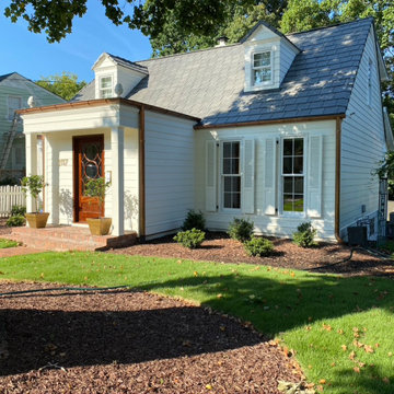 Exterior House Renovation