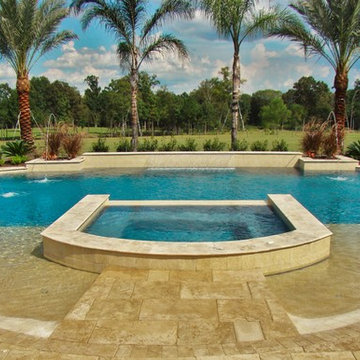 Geometric Pools