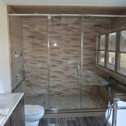 Custom Shower Doors - Shower Doors
