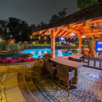 On Outdoor Oasis
