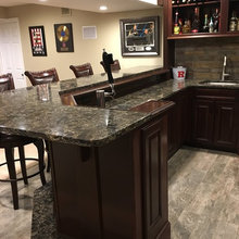 man cave