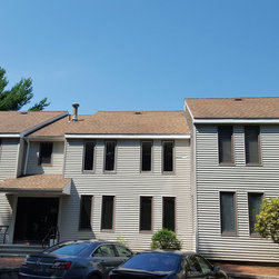 New Lightweight Roofing Install - Roofing And Gutters