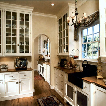 kitchens