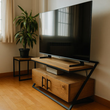 Mueble televisor