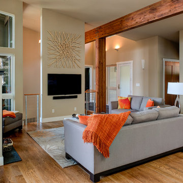 Suquamish Residence