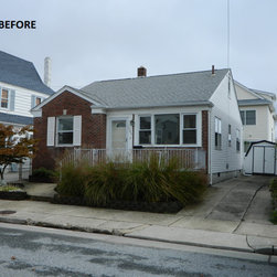Jersey Shore - Siding And Stone Veneer
