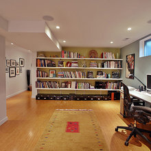 Ranch Basement
