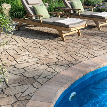 Poolside Patios