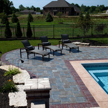 Paver Detail
