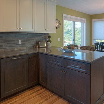Gray & Lace - Grand Rapids Remodel