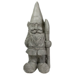 Resin See No Evil Gnome, 18.5