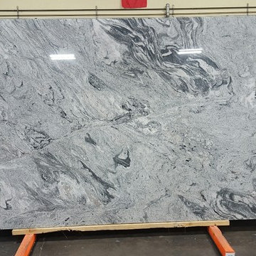 Grey & White Granite