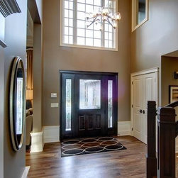 Solid Wood Doors - Front Doors
