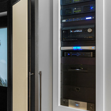 Stillwater Home theater