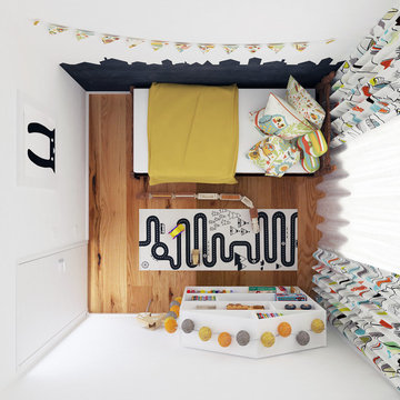 3-year's old Room