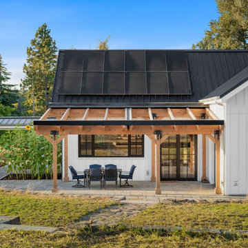 Damascus Passive House