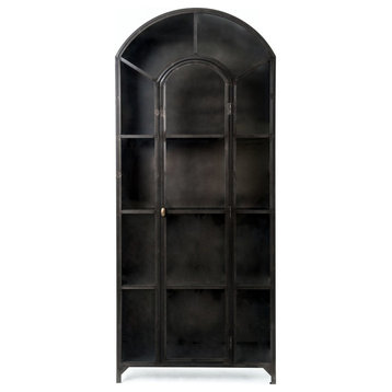 Letterly Metal Cabinet