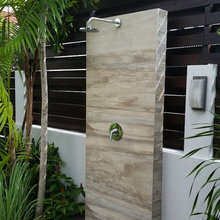 Outdoor Shower