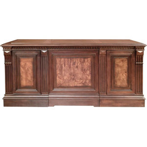 Presidents Hms Resolute Desk Victorian Desks And Hutches By