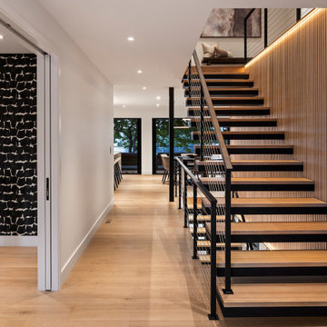 Minnetonka's Saint Albans Bay Modern Makeover