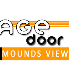 Garage Door Repair Mounds View