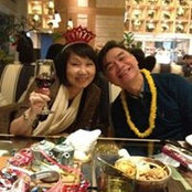 MC Alex Chan's photo