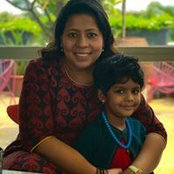 Anu Abraham's photo