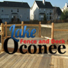 Lake Oconee Fence and Decks