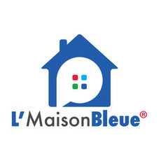 L'Maison bleue
