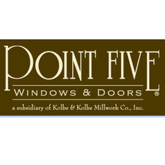 Point Five Windows