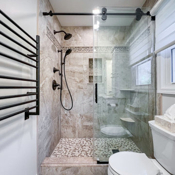 Bathroom Renovation in Somerville