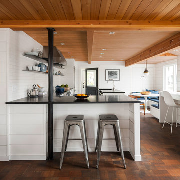 Lake Union Houseboat