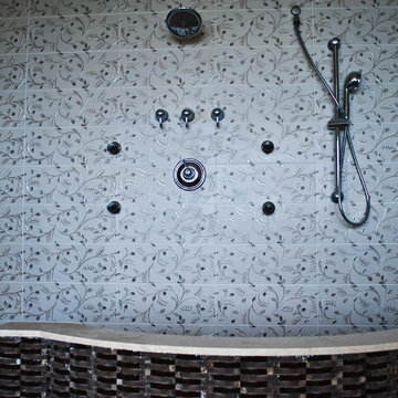 Custom Spanish Tile