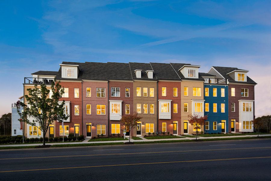 Glenmont Metro- Oakley & Barton Model Homes