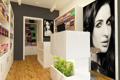 Retail store