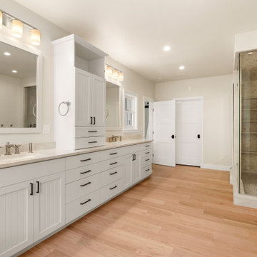 New Contemporary Remodel