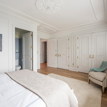 NYC Bedrooms by Designed to Appeal