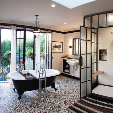 Drummonds Case Study: Loz Feliz Retreat, California