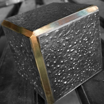 Artistic cube exercise