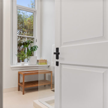 Cabbagetown Major Renovation